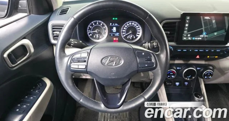 Hyundai Venue 