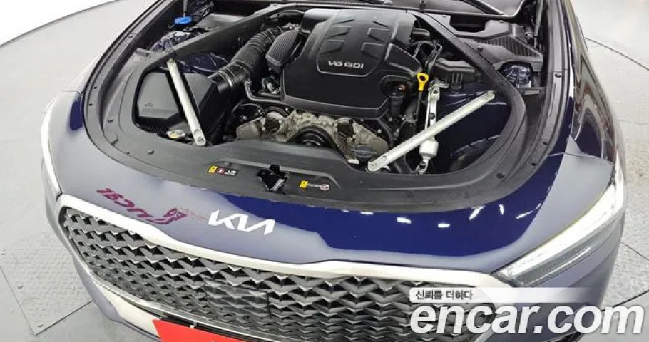 Kia K9 
