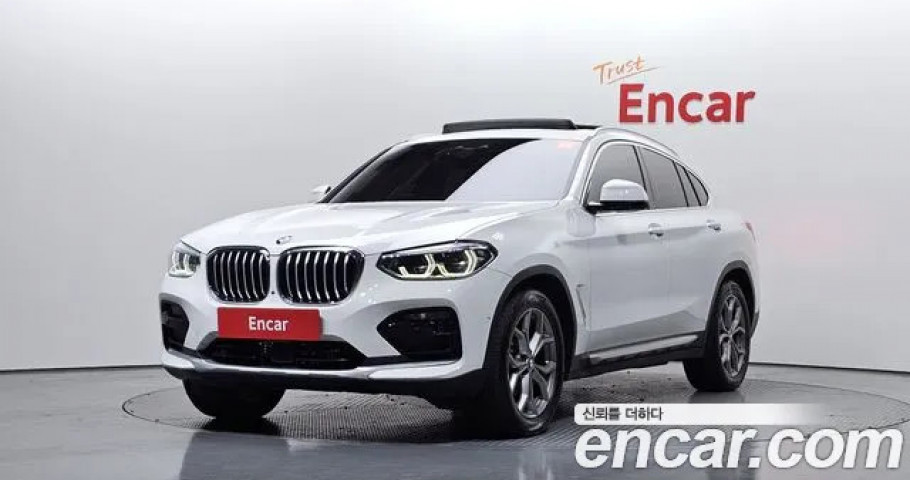 Bmw X4 
