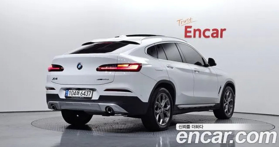 Bmw X4 