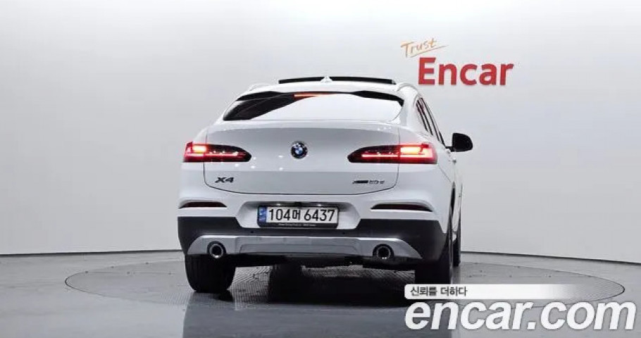 Bmw X4 