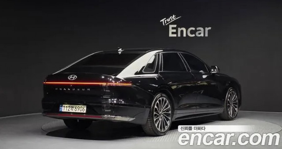 Hyundai Grandeur 