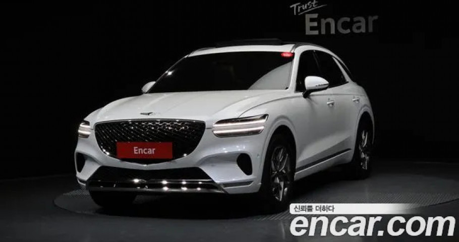 Genesis Gv70 