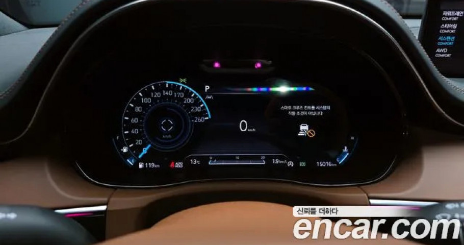 Genesis Gv70 