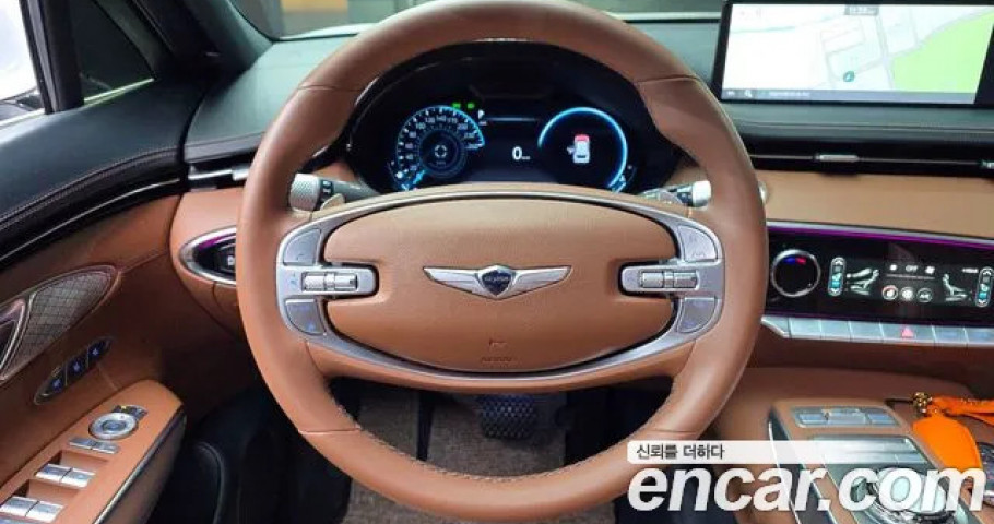 Genesis Gv70 
