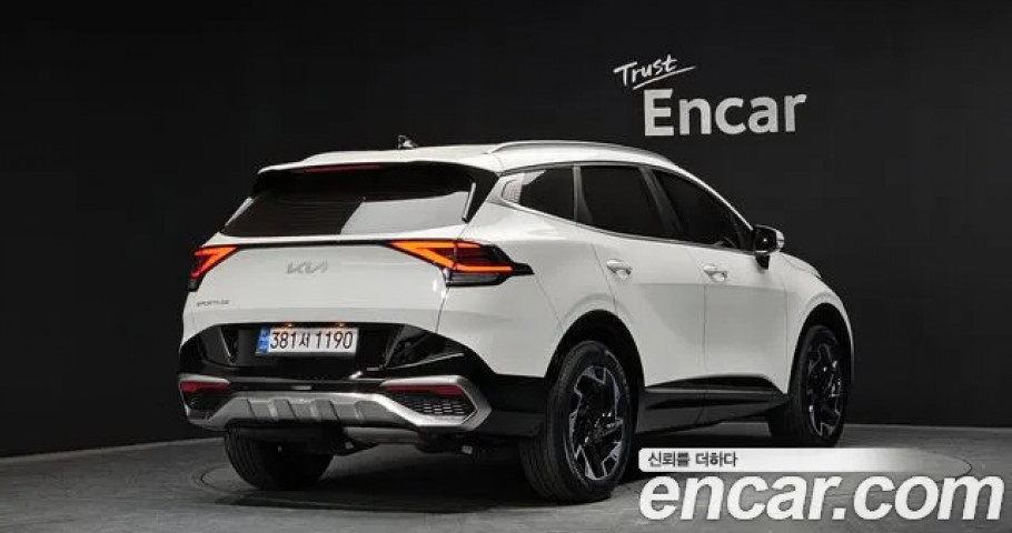 Kia Sportage 