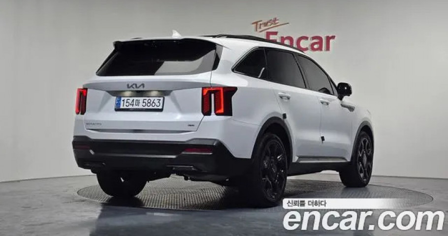 Kia Sorento 