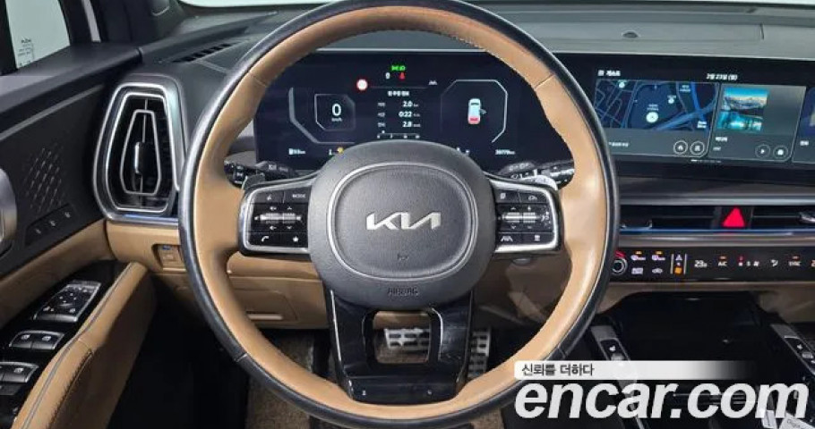 Kia Sorento 