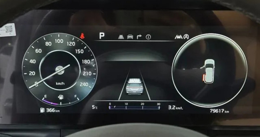 Kia Carnival 