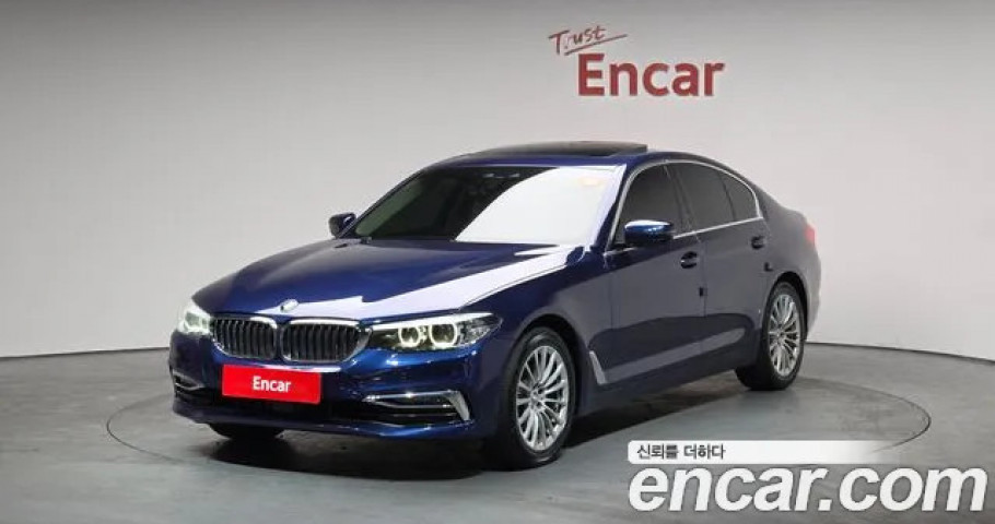 Bmw 5-Series 