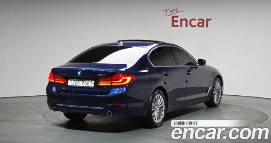 Bmw 5-Series 