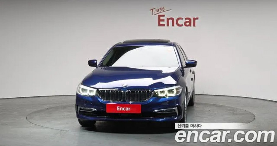 Bmw 5-Series 