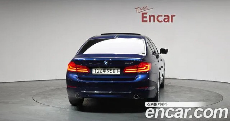 Bmw 5-Series 