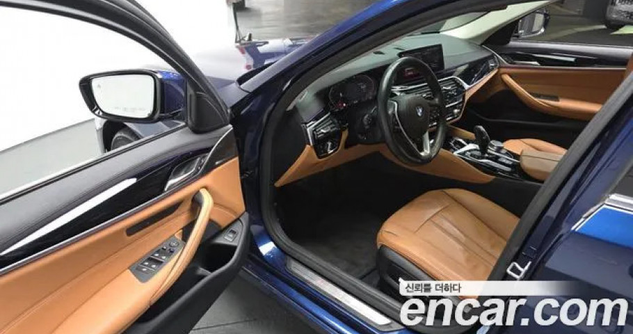 Bmw 5-Series 