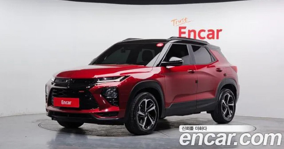 Chevrolet Trailblazer 