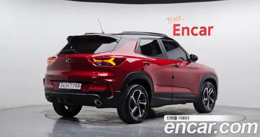 Chevrolet Trailblazer 