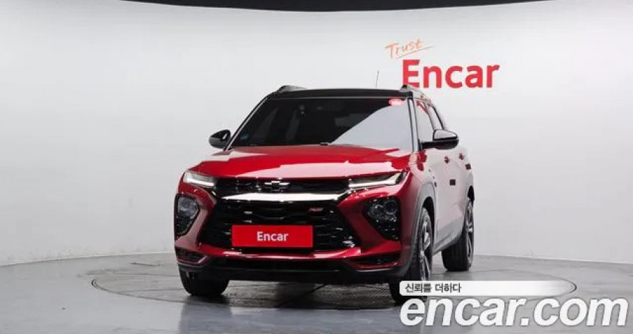 Chevrolet Trailblazer 