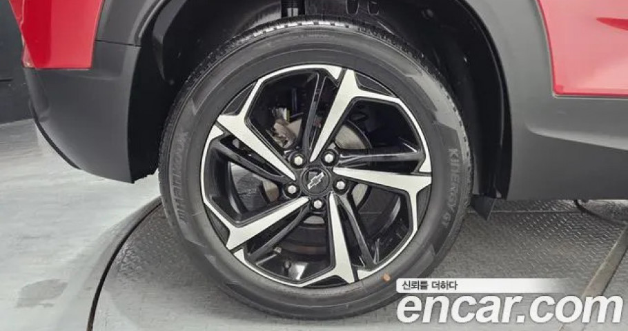 Chevrolet Trailblazer 