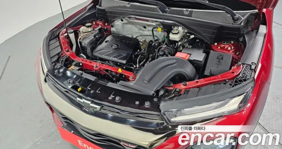 Chevrolet Trailblazer 