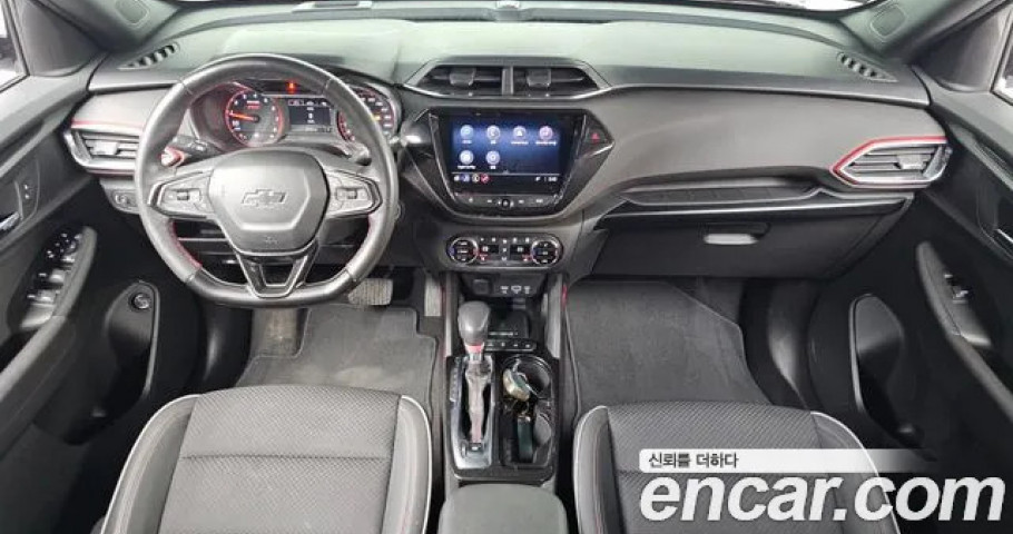 Chevrolet Trailblazer 