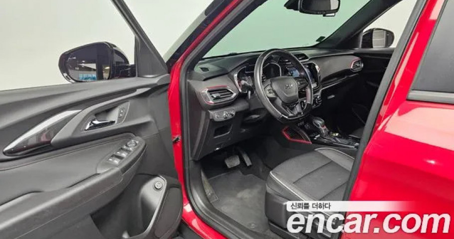 Chevrolet Trailblazer 