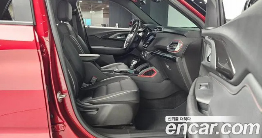 Chevrolet Trailblazer 