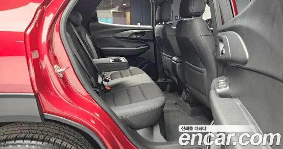 Chevrolet Trailblazer 