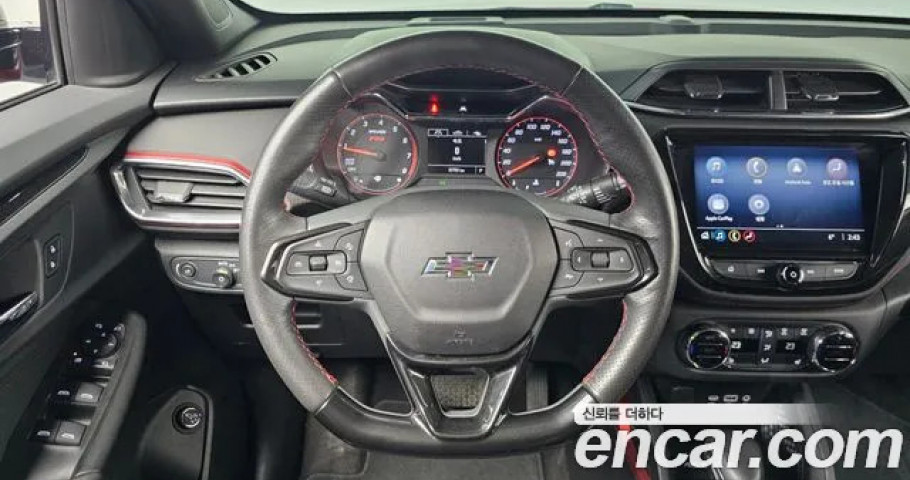 Chevrolet Trailblazer 