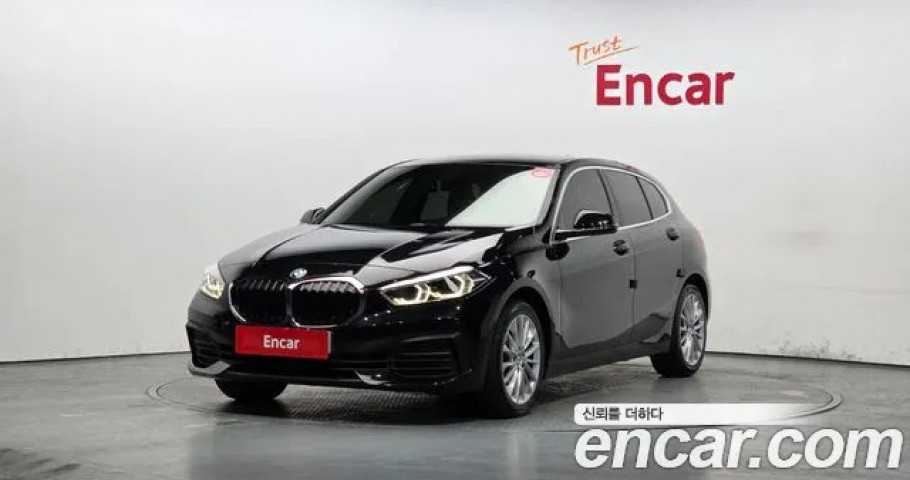 Bmw 1-Series 