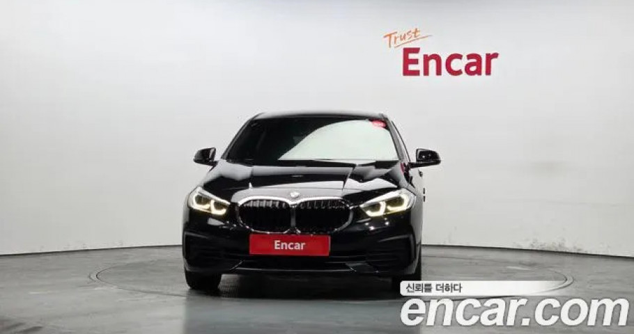 Bmw 1-Series 
