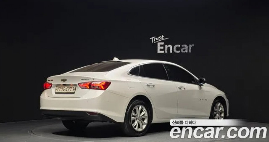 Chevrolet Malibu 