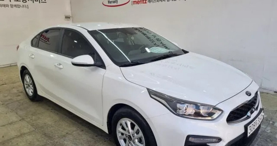 Kia K3 (Cerato) 