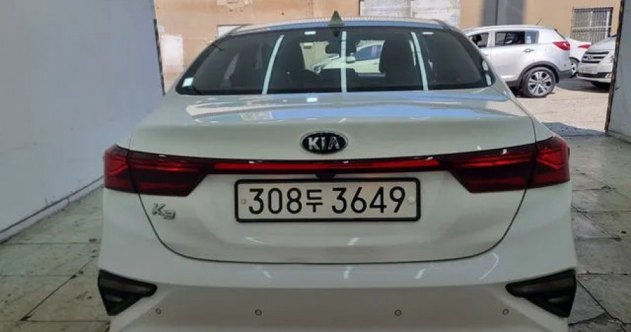 Kia K3 (Cerato) 