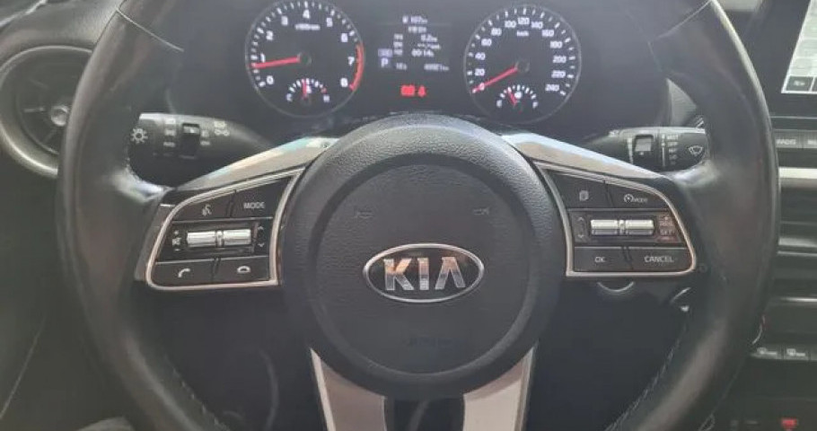 Kia K3 (Cerato) 