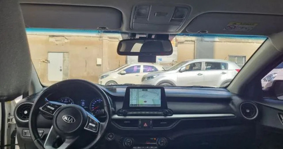 Kia K3 (Cerato) 