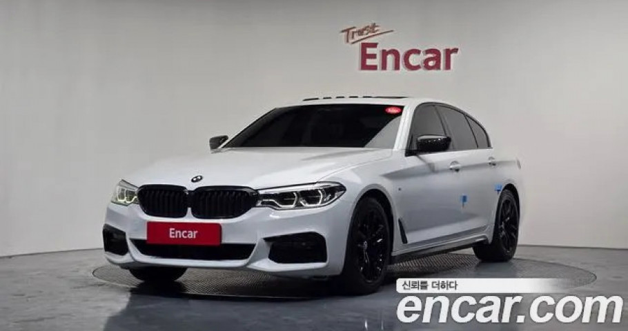 Bmw 5-Series 