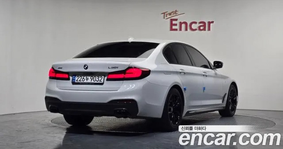 Bmw 5-Series 