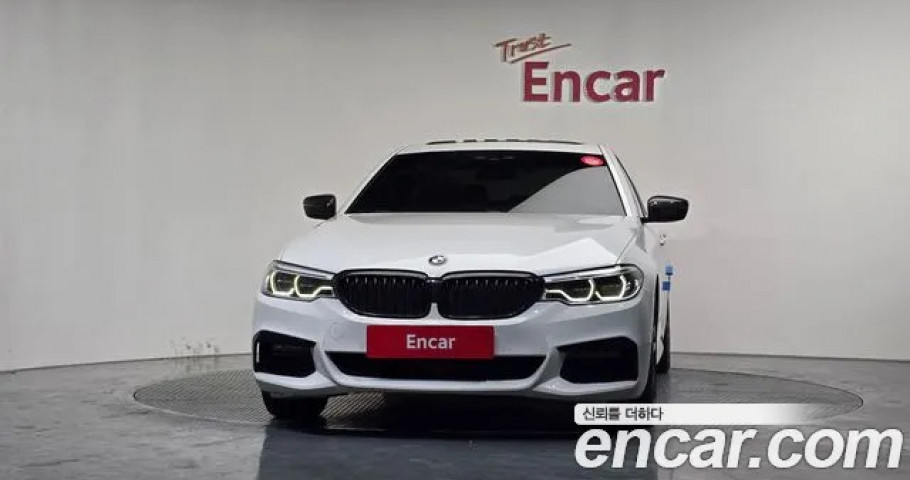 Bmw 5-Series 