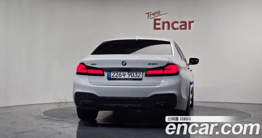 Bmw 5-Series 