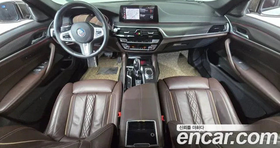 Bmw 5-Series 