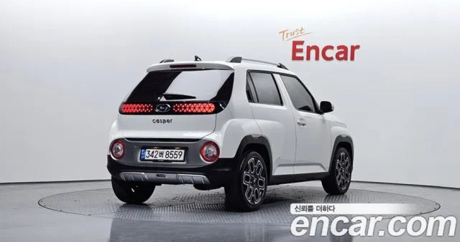 Hyundai Casper 