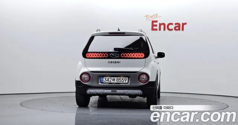 Hyundai Casper 