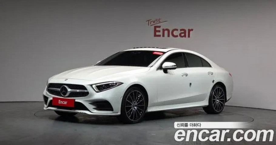 Mercedes-Benz Cls-Class 