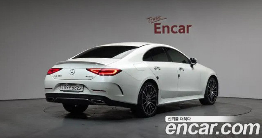 Mercedes-Benz Cls-Class 