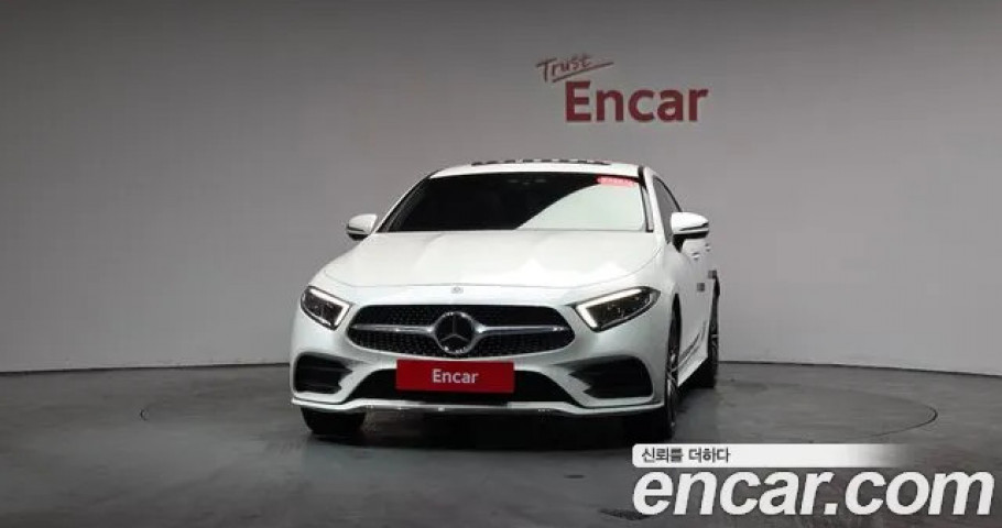 Mercedes-Benz Cls-Class 