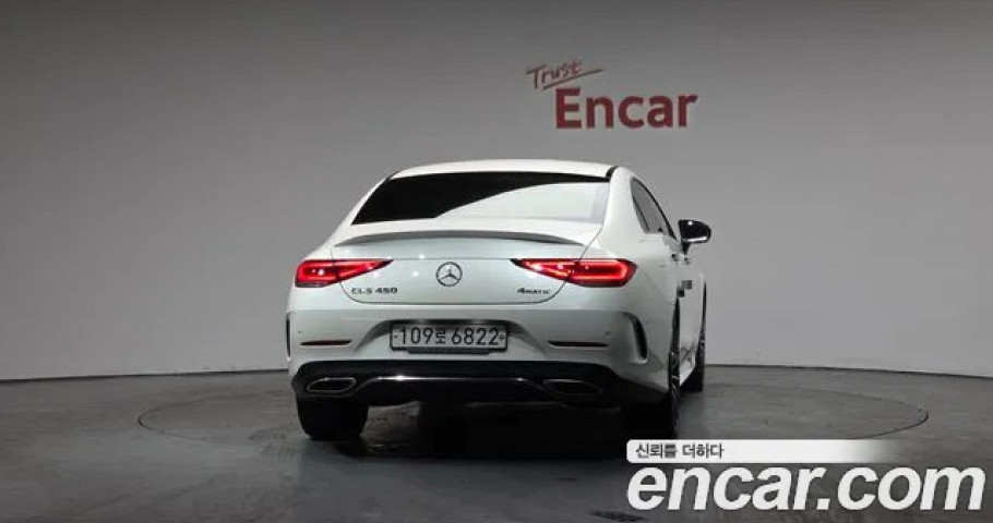 Mercedes-Benz Cls-Class 