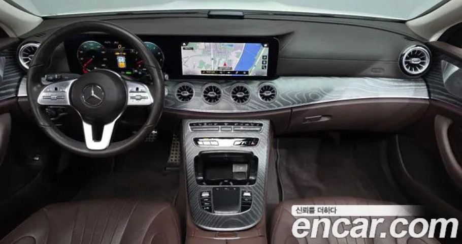 Mercedes-Benz Cls-Class 