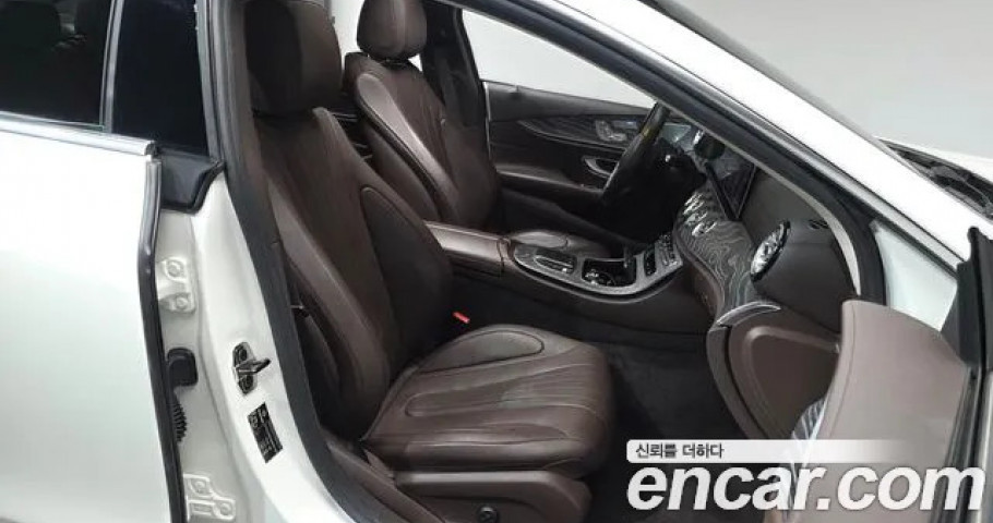 Mercedes-Benz Cls-Class 