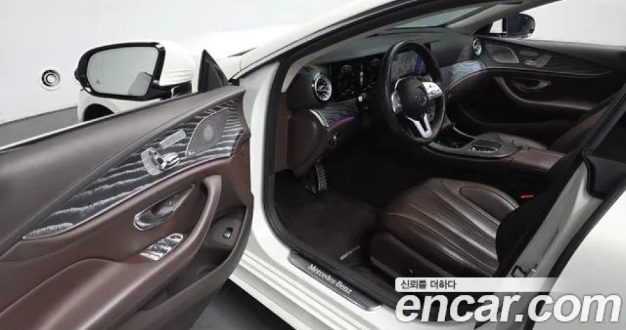 Mercedes-Benz Cls-Class 