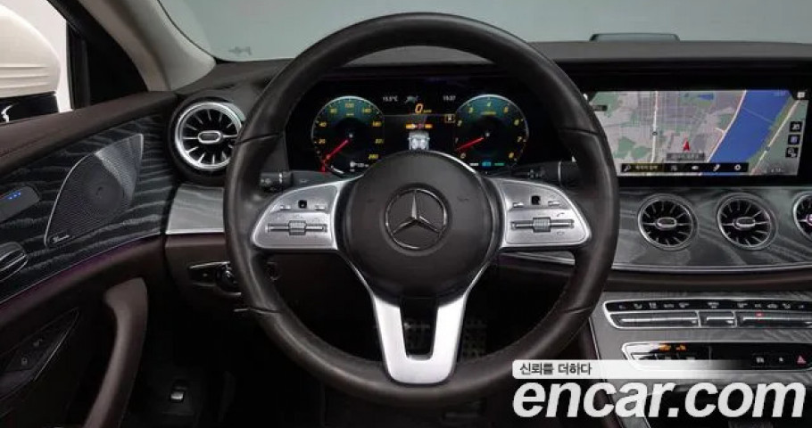 Mercedes-Benz Cls-Class 